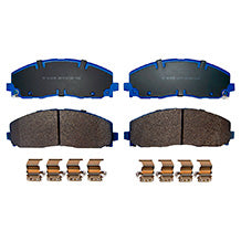 Pastillas de Freno Delanteras GTX CLASSIC P1230 Jeep Wrangler Sport (2020–2022) - imagen 4