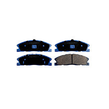 Pastillas de Freno Delanteras GTX CLASSIC P1235 Ford Explorer Xlt (2013–2014) - imagen 4