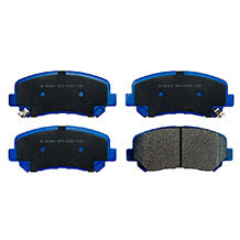 Pastillas de Freno Delanteras GTX CLASSIC P1249 Mazda Cx 5 (2013–2019) - imagen 4