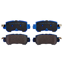 Pastillas de Freno Traseras GTX CLASSIC P1250 Mazda Cx 5 (2013–2019) - imagen 4