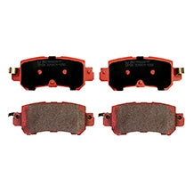 Pastillas de Freno Traseras ITAL BRAKES PM P1250 Mazda Cx 5 (2013–2019) - imagen 4