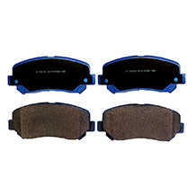 Pastillas de Freno Delanteras GTX CLASSIC P1266 Jeep Cherokee Ltd (2020–2021) - imagen 4