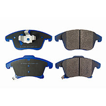 Pastillas de Freno Delanteras GTX CLASSIC P1287 Ford Fusion 2.0 (2014–2021) - imagen 4