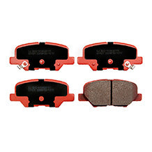Pastillas de Freno Traseras ITAL BRAKES PM P1270 Mazda New 3 (2015–2020) - imagen 4