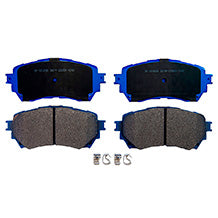 Pastillas de Freno Delanteras GTX CLASSIC P1240 Mazda New 6 (2014–2022) - imagen 4