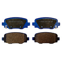 Pastillas de Freno Traseras GTX CLASSIC P1296 Jeep Cherokee 2014 - imagen 4