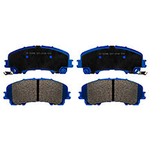 Pastillas de Freno Delanteras GTX CLASSIC P1376 Nissan X Trail (2014–2022) - imagen 4
