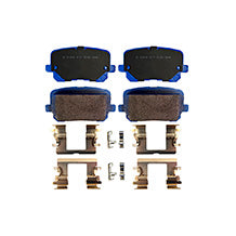 Pastillas de Freno Traseras GTX CLASSIC P1414 Dodge Charger Police 2015- - imagen 4