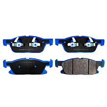 Pastillas de Freno Delanteras GTX CLASSIC P1393 Ford Edge Sel (2016–2022) - imagen 4