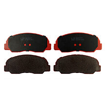 Pastillas de Freno ITAL BRAKES PM P0411 Daihatsu Feroza F (1989–2002) - imagen 4