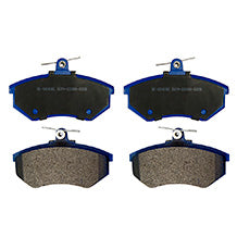 Pastillas de Freno Delanteras GTX CLASSIC P0329 Volkswagen Golf A4 (2000–2010) - imagen 4