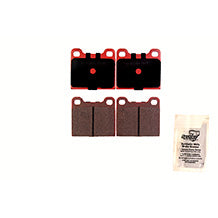 Pastillas de Freno Traseras ITAL BRAKES PM P0987 Volvo 740-760 83-90 - imagen 4