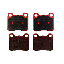 Pastillas de Freno Traseras ITAL BRAKES PM P0242 Mercedes Benz 300 (1986–1990) - imagen 4