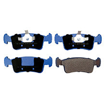 Pastillas de Freno GTX CLASSIC P0352 Suzuki Samurai (1988–1994) - imagen 4