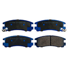 Pastillas de Freno Traseras GTX CLASSIC P0260 Mitsubishi Galant 2.0 (1998–2006) - imagen 4