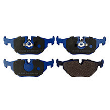 Pastillas de Freno Traseras GTX CLASSIC P1028 Bmw 312, 315/ 329 /Mg 550 12- Tras - imagen 4