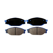 Pastillas de Freno Delanteras GTX CLASSIC P1165 Jinbei Furgon /Zx Admiral Cta 10- - imagen 4