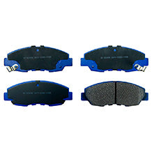Pastillas de Freno GTX CLASSIC P0168 Subaru Impreza 1.8i (2000–2002) - imagen 4