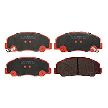 Pastillas de Freno ITAL BRAKES PM P0087 Daihatsu Rocky-Feroza - imagen 3