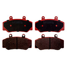 Pastillas de Freno ITAL BRAKES PM P0388 Volvo 740-780 88-91 - imagen 4