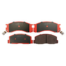 Pastillas de Freno ITAL BRAKES PM P0366 Toyota Previa 90 - imagen 4