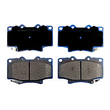 Pastillas de Freno Delanteras GTX CLASSIC P0439 Toyota Hilux D (2005–2008) - imagen 4