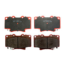 Pastillas de Freno Delanteras ITAL BRAKES PM P0439 Toyota Hilux D (2005–2008) - imagen 4