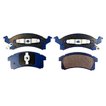 Pastillas de Freno GTX CLASSIC P0040 Chevrolet Cavalier Ls (1996–2019) - imagen 4