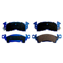 Pastillas de Freno Delanteras GTX CLASSIC P0036 Chevrolet C 10 (1980–1988) - imagen 4