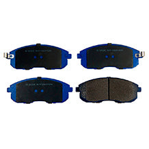 Pastillas de Freno Delanteras GTX CLASSIC P0284 Suzuki Sx4 Crossover (2008–2013) - imagen 4