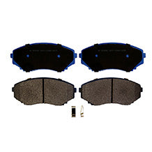 Pastillas de Freno GTX CLASSIC P0235 Mazda Mpv Glx (1994–1998) - imagen 4