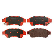 Pastillas de Freno ITAL BRAKES PM P0363 Toyota Corolla 1.6 (1993–1994) - imagen 4