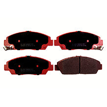 Pastillas de Freno ITAL BRAKES PM P0174 Honda Prelude 2.2 (1992–1994) - imagen 4