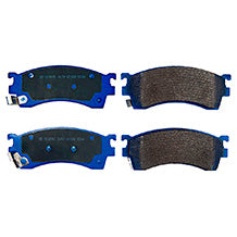 Pastillas de Freno GTX CLASSIC P0534 Mazda 626 Glx (1993–1994) - imagen 4