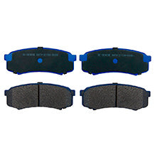 Pastillas de Freno Traseras GTX CLASSIC P0440 Toyota Land Cruiser (2020–2022) - imagen 4