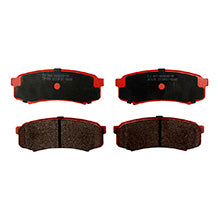 Pastillas de Freno Traseras ITAL BRAKES PM P0440 Toyota Land Cruiser (2020–2022) - imagen 4