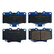 Pastillas de Freno GTX CLASSIC P0386 Toyota Runner 91-99 - imagen 4