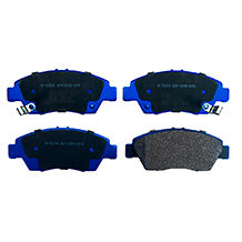 Pastillas de Freno GTX CLASSIC P0178 Honda Civic 1.5 (1993–1994) - imagen 4