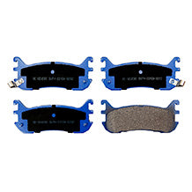 Pastillas de Freno Traseras GTX CLASSIC P0232 Mazda Artis Glx (1995–1999) - imagen 4
