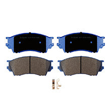Pastillas de Freno GTX CLASSIC P0394 Mazda B 2500 (1997–1998) - imagen 4
