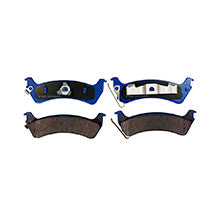 Pastillas de Freno Traseras GTX CLASSIC P0416 Jeep Cherokee Laredo (1984–2000) - imagen 4