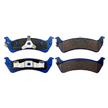 Pastillas de Freno GTX CLASSIC P0141 Ford Explorer Sport (1995–2004) - imagen 4