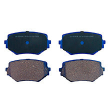 Pastillas de Freno GTX CLASSIC P0349 Suzuki Grand Vitara (1998–2005) - imagen 4