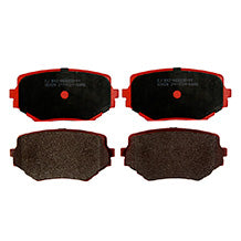 Pastillas de Freno ITAL BRAKES PM P0349 Suzuki Grand Vitara (1998–2005) - imagen 4