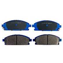 Pastillas de Freno GTX CLASSIC P0276 Nissan Pathfinder Se (1997–2003) - imagen 4