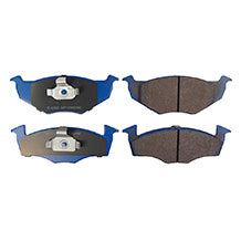 Pastillas de Freno Delanteras GTX CLASSIC P0384 Volkswagen Polo Classic (1998–2002) - imagen 4