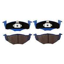 Pastillas de Freno Delanteras GTX CLASSIC P0694 Volkswagen Golf A4 (2004–2005) - imagen 4