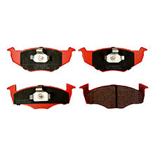 Pastillas de Freno Delanteras ITAL BRAKES PM P0694 Volkswagen Golf A4 (2004–2005) - imagen 4