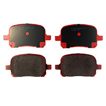 Pastillas de Freno ITAL BRAKES PM P0716 Toyota Avalon 98-03 - imagen 4