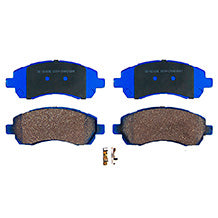 Pastillas de Freno GTX CLASSIC P0341 Subaru Legacy 2.0i (1998–2002) - imagen 4